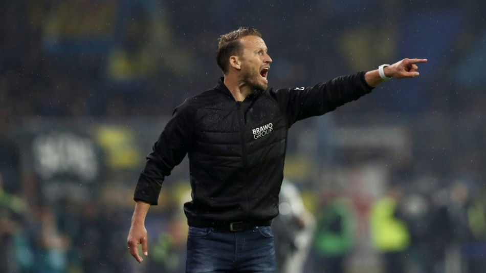 Pfitzner über Trainer-Amt in Braunschweig: "Hat Bock gemacht"