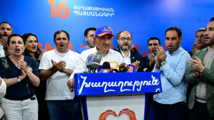 R&uuml;ckenwind f&uuml;r pro-westlichen Regierungskurs: Paschinjan gewinnt Wahl in Armenien
