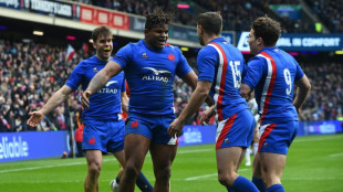 Tournoi des six nations: la France inarr&ecirc;table, l'Angleterre intraitable