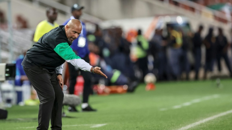 Foot: le s&eacute;lectionneur du Nigeria accuse un joueur de la RD Congo de faire "du vaudou"