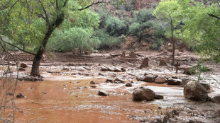 Dois mortos e v&aacute;rios desaparecidos ap&oacute;s inunda&ccedil;&atilde;o repentina no Grand Canyon