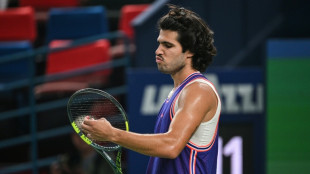 Tennis : coup d'arr&ecirc;t pour Alcaraz sorti au 3e tour de Shanghai