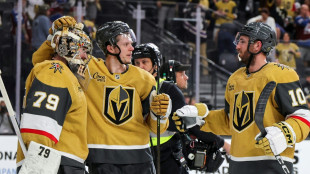 NHL: Golden Knights vor Finaleinzug