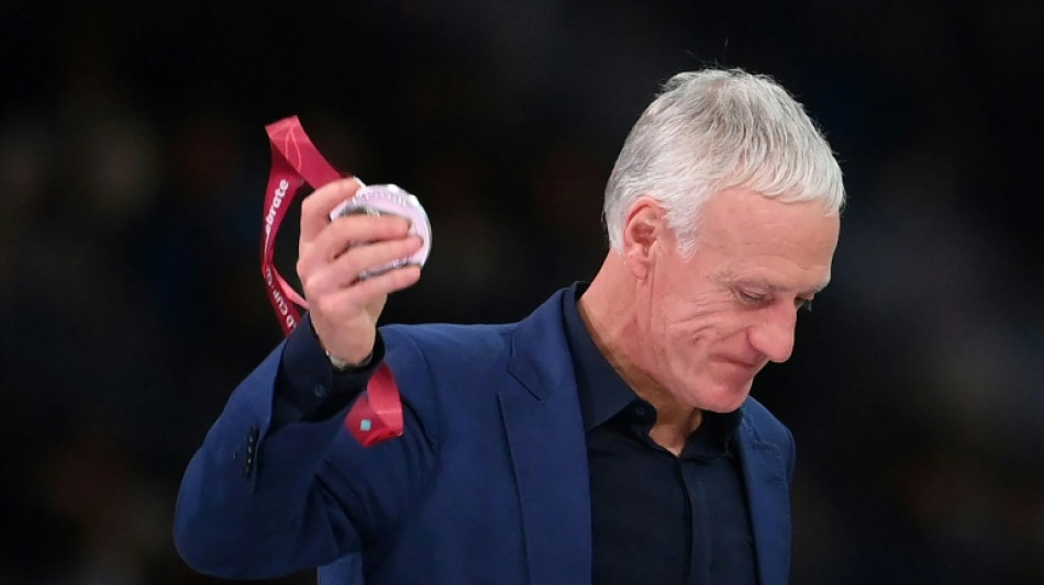 Mondial: l'&eacute;quipe de France de demain, avec qui?