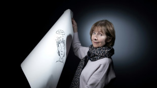 La brit&aacute;nica Posy Simmonds recibe el Gran Premio del Festival de C&oacute;mic de Angulema