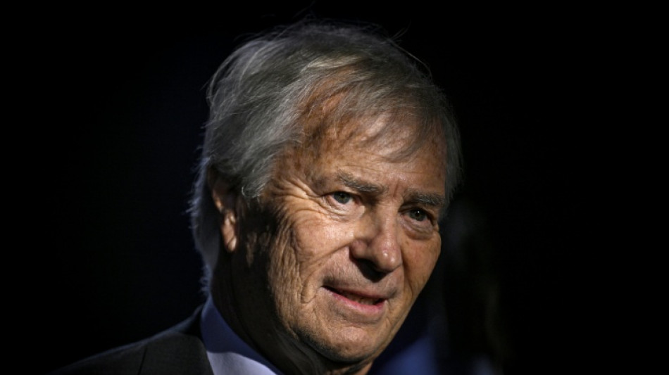 Bollor&eacute; sur Morandini: "justice est pass&eacute;e et maintenant mis&eacute;ricorde doit passer"