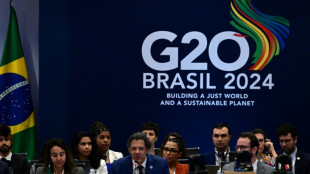 Divergencias sobre impuesto global a multimillonarios marcan reuni&oacute;n del G20