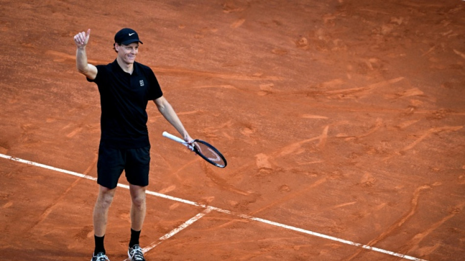 Sinner says returning to Roland Garros 'special feeling' after 2025 final