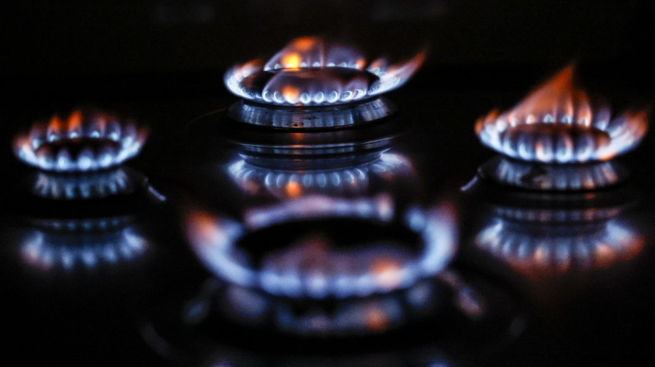 In calo l'indice italiano del prezzo del gas