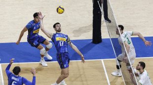 Pallavolo: capitan Giannelli, 'Lavia e Sanguinetti sono con noi'