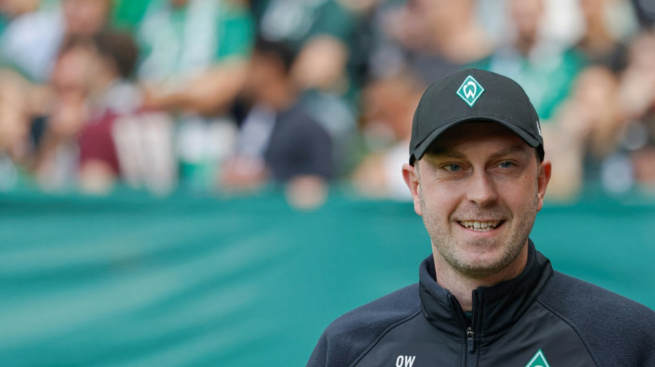 Bremen: Werner wird Vertrag nicht verlängern