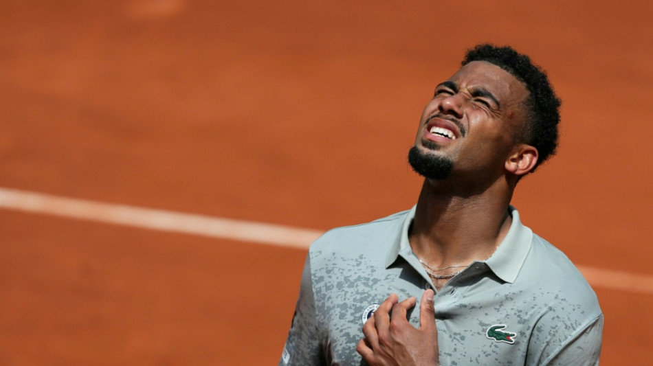 Ermüdungsbruch: Fils fehlt wohl auch in Wimbledon