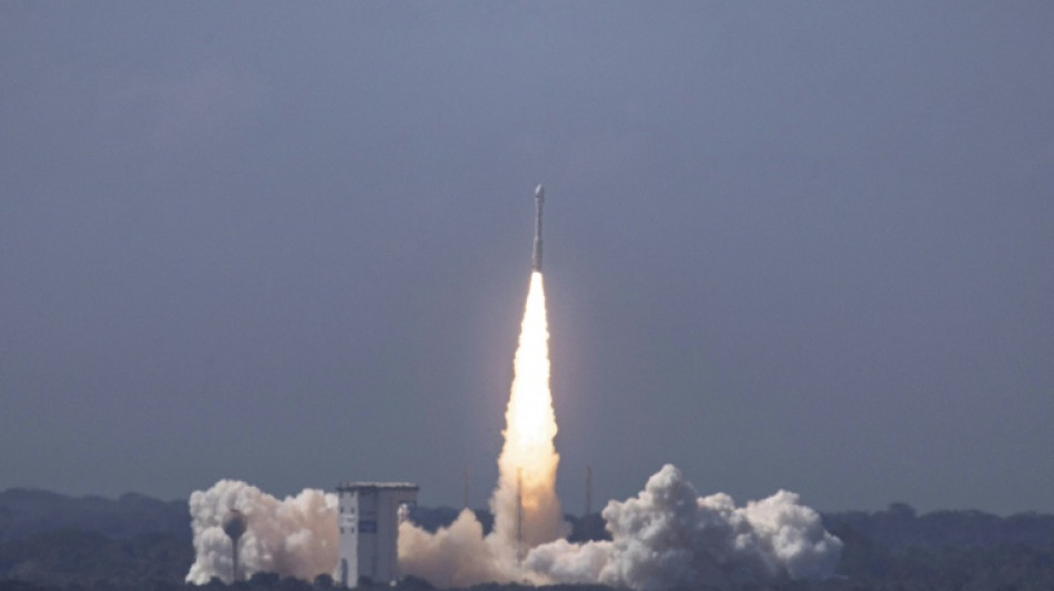 La fus&eacute;e Vega C met en orbite un satellite sud-cor&eacute;en