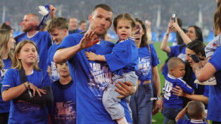 Bundesliga mit Schalke? Dzeko "will nicht aufh&ouml;ren"