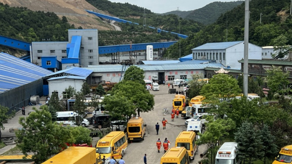 Mehr als 80 Tote bei Grubenungl&uuml;ck in China 