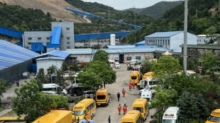 Mehr als 80 Tote bei Grubenungl&uuml;ck in China 