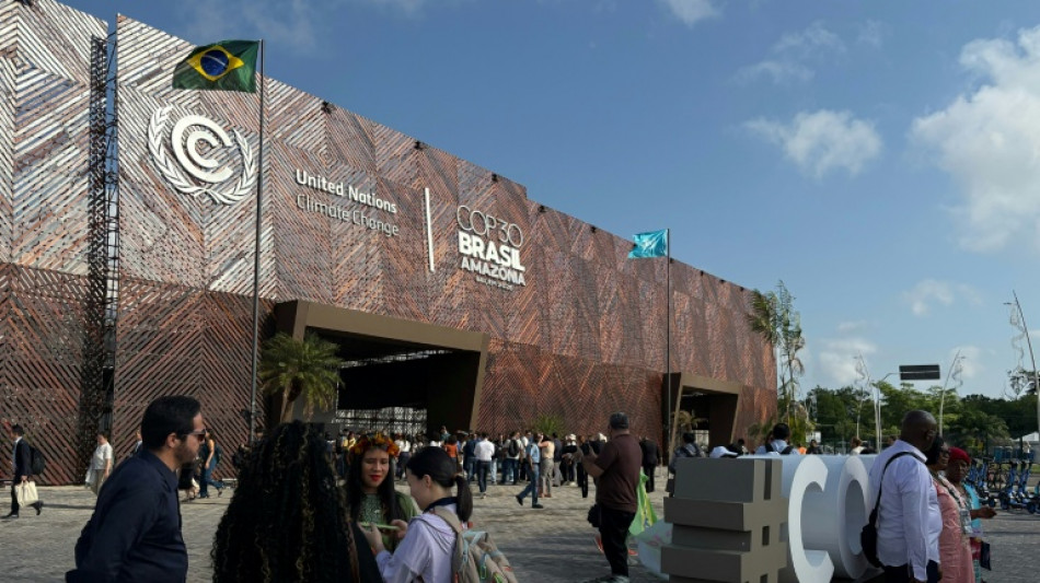 Nicht klagen, sondern machen: UN-Klimakonferenz im brasilianischen Bel&eacute;m er&ouml;ffnet