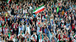 Iran: l'entr&eacute;e d'un stade de foot de nouveau interdite &agrave; des femmes