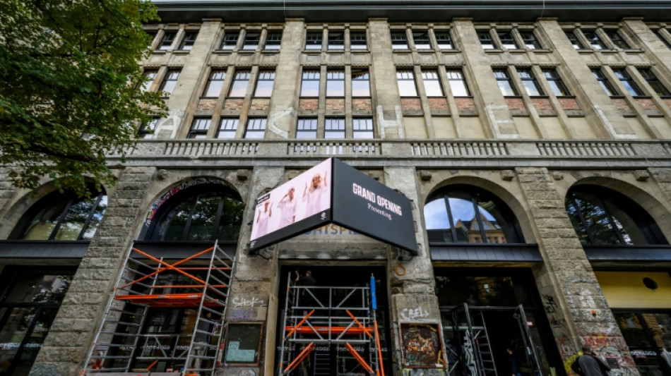 La casa okupa Tacheles se convierte en s&iacute;mbolo de la gentrificaci&oacute;n en Berl&iacute;n