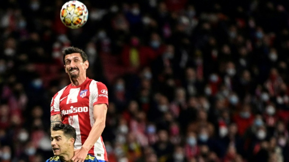 C1: Manchester United arrache un nul inesp&eacute;r&eacute; chez l'Atletico