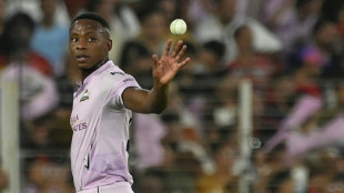 Rabada stars as Gujarat hammer Hyderabad to move top of IPL