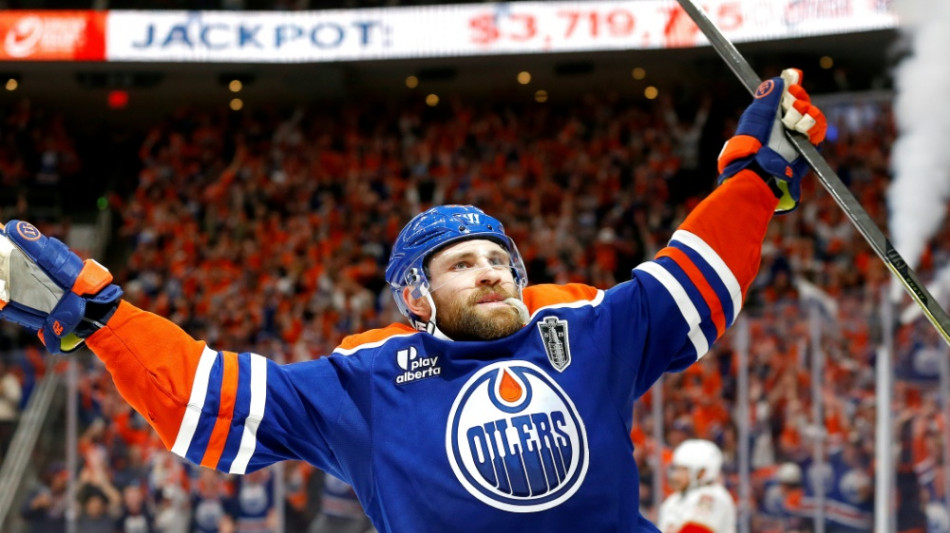 Draisaitl schießt Oilers per Doppelpack zum Sieg