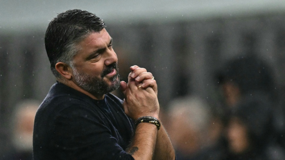 "Inakzeptabel": Gattuso nach Dem&uuml;tigung im San Siro bedient