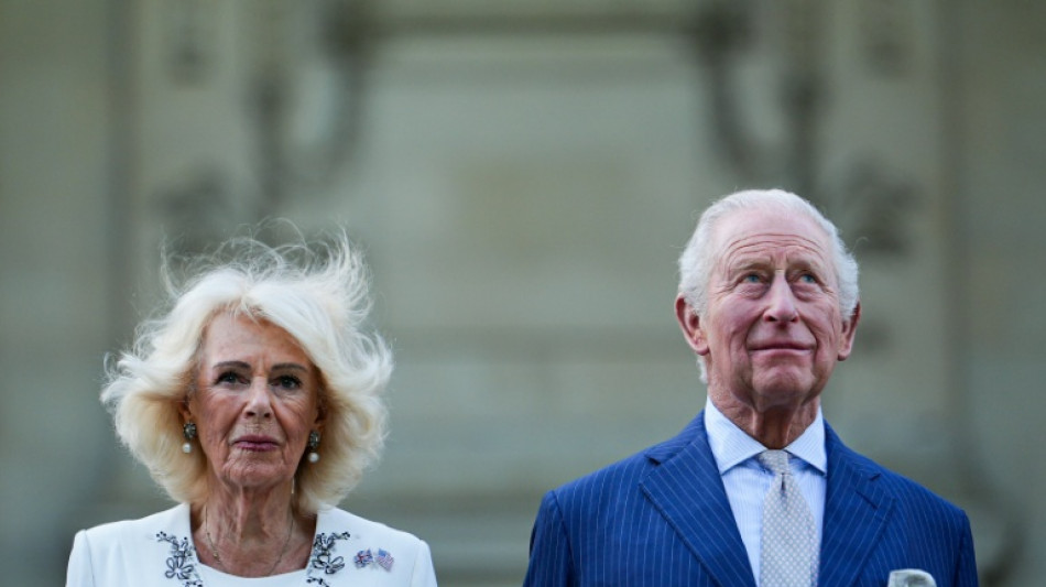 King Charles to visit 9/11 memorial in New York