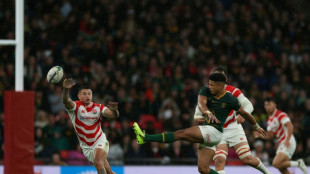 Feinberg-Mngomezulu guides South Africa to big win over Japan