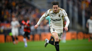 Ligue 1: une nouvelle chance pour Lens, un choc Lyon-Monaco