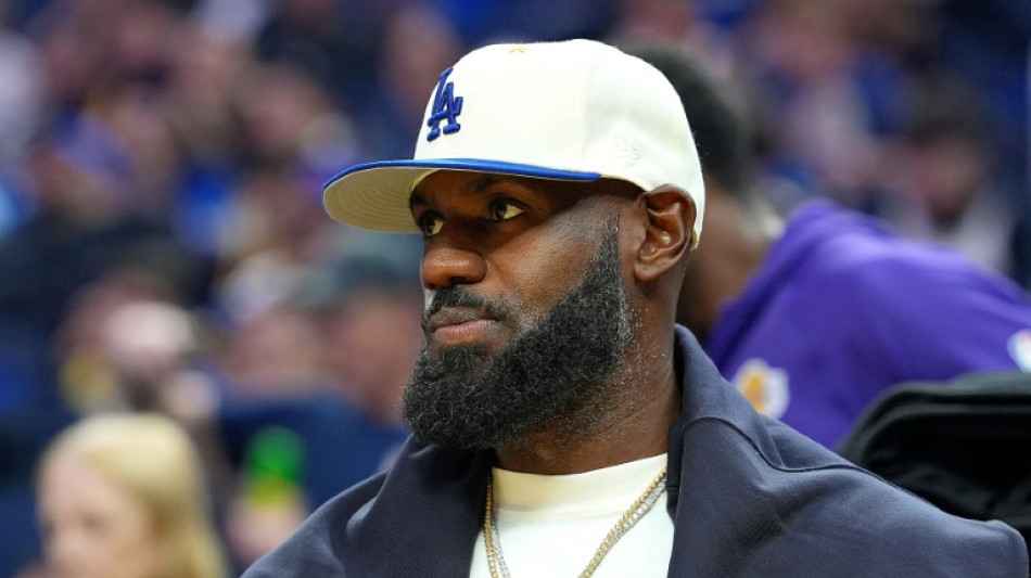 Com ciática, LeBron James vai desfalcar Lakers no início da temporada