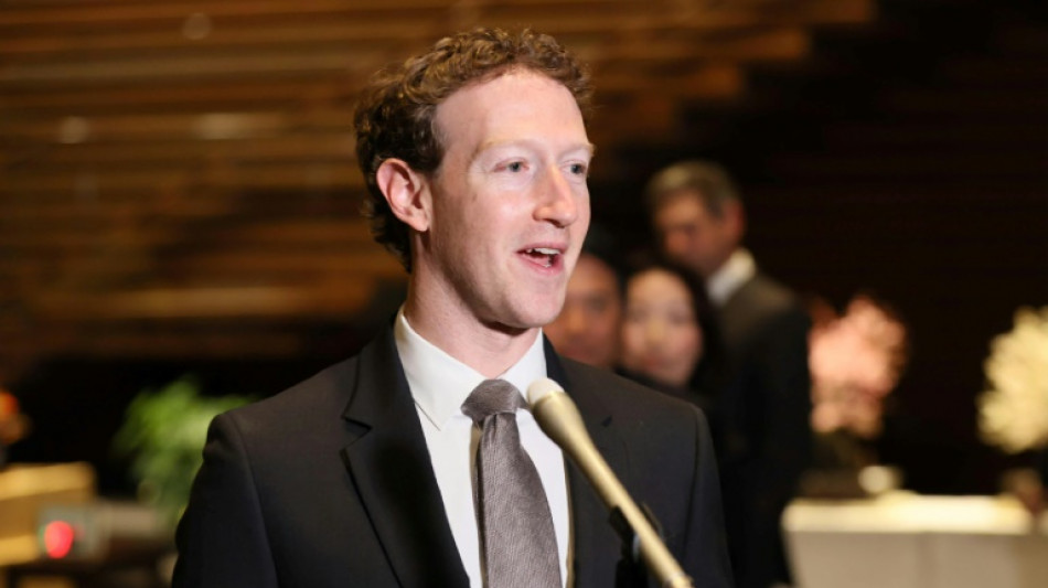 Zuckerberg critica la presi&oacute;n de la Casa Blanca para retirar contenidos sobre covid-19 de Facebook