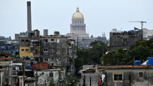 Cuba: r&eacute;tablissement progressif du r&eacute;seau &eacute;lectrique