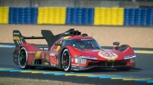 Ferrari vence as 24 Horas de Le Mans ap&oacute;s 50 anos de aus&ecirc;ncia