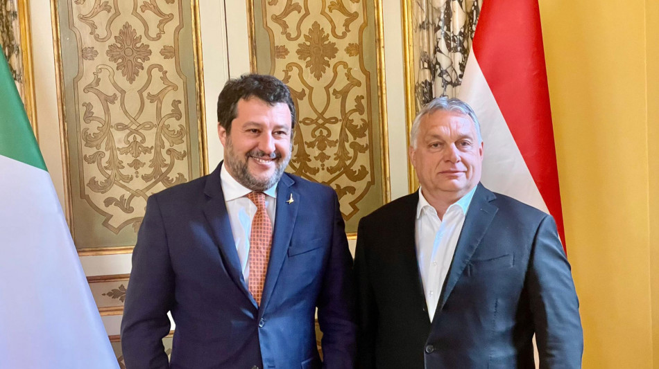 Salvini, in settimana un annuncio che cambier&agrave; equilibri in Ue