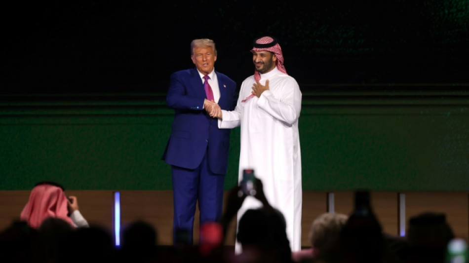 US-Pr&auml;sident Trump will Sanktionen gegen Syrien aufheben