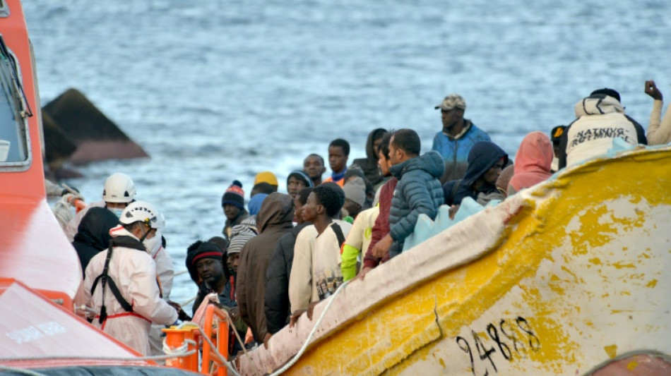 Llegada de inmigrantes irregulares a Espa&ntilde;a casi se duplic&oacute; en 2023