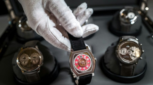 Relojes de Michael Schumacher vendidos en subasta por m&aacute;s de USD 4 millones