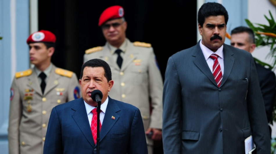 Las principales intervenciones de EEUU en Am&eacute;rica Latina
