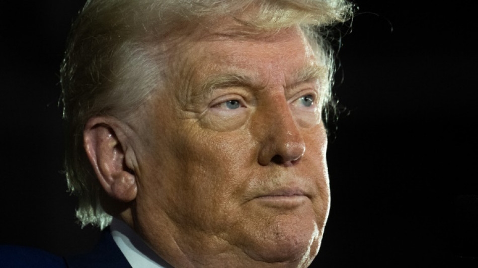 Recul frappant du PIB am&eacute;ricain au premier trimestre, Trump bl&acirc;me Biden