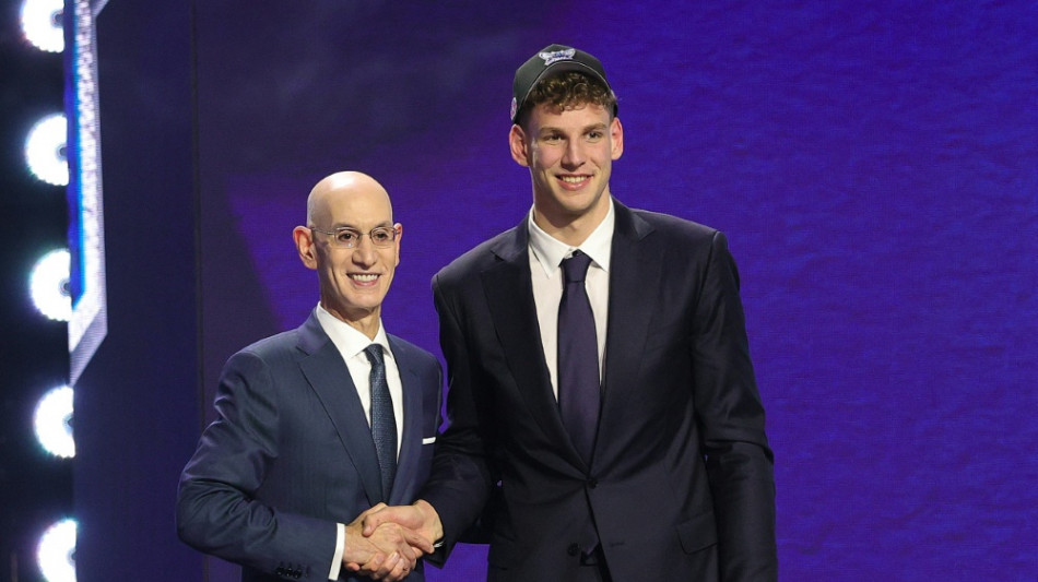 NBA: Steinbach und Anderson in Runde eins gedraftet