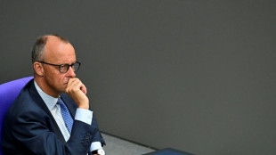 Merz steht Abgeordneten im Bundestag Rede und Antwort