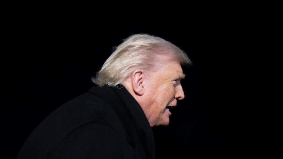 Groenland: Trump attendu &agrave; Davos pour un face-&agrave;-face avec les Europ&eacute;ens