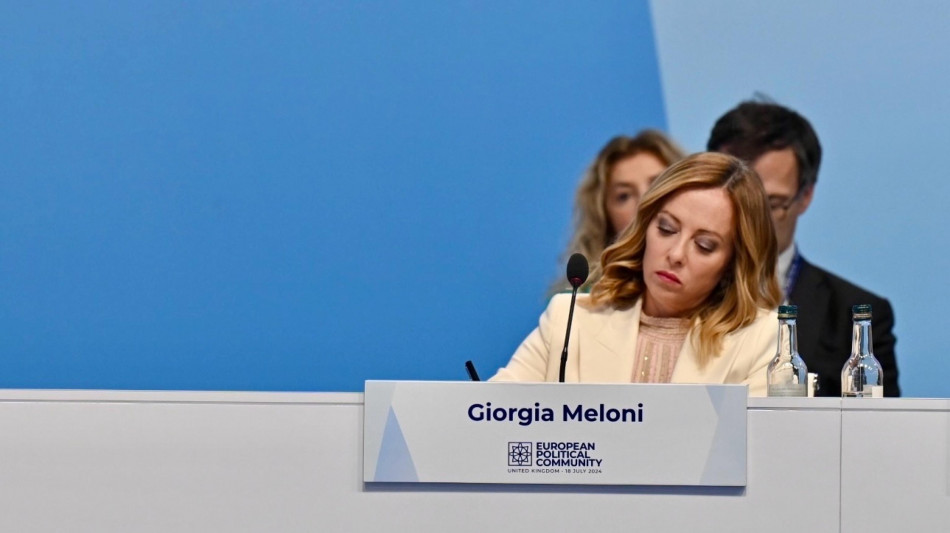 Per Meloni luned&igrave; Cabina di regia Pnrr e Consiglio dei ministri