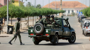 G.Bissau rocked by coup d'etat, president's arrest