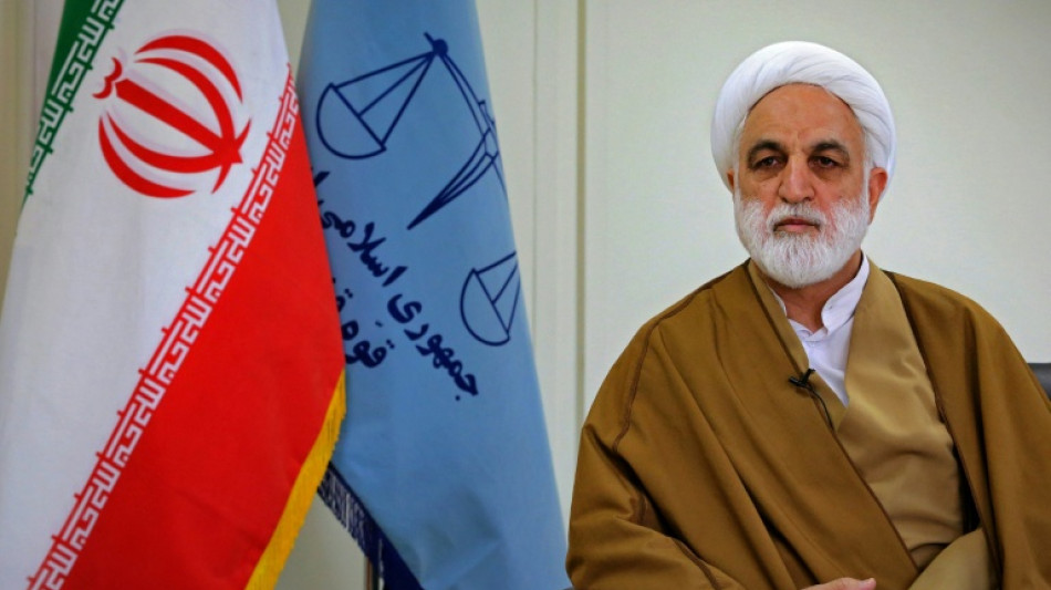 Ir&aacute;n transmite "confesiones" forzadas para disuadir a disidentes, seg&uacute;n activistas