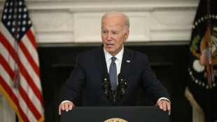 Biden: Israel schl&auml;gt "vollst&auml;ndige" Waffenruhe und vor&uuml;bergehenden Truppenabzug vor