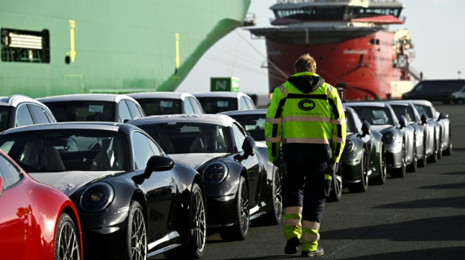 Absatz bei Porsche im ersten Halbjahr um 16 Prozent zur&uuml;ckgegangen 