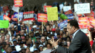 Morre aos 84 anos Jesse Jackson, defensor dos direitos civis nos EUA