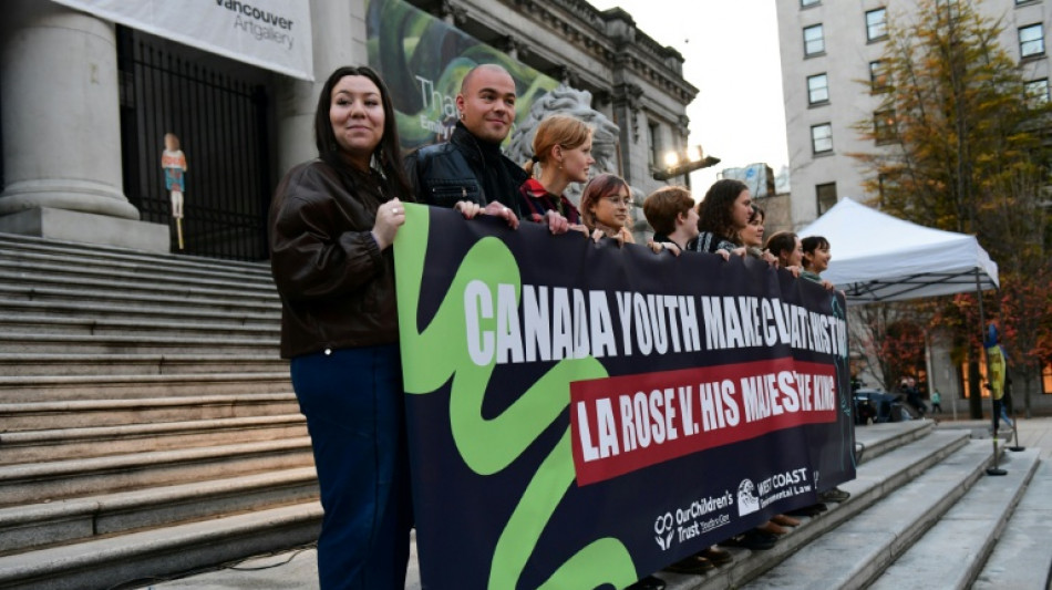 Comienza el juicio de un grupo de j&oacute;venes contra el estado de Canad&aacute; por la acci&oacute;n clim&aacute;tica